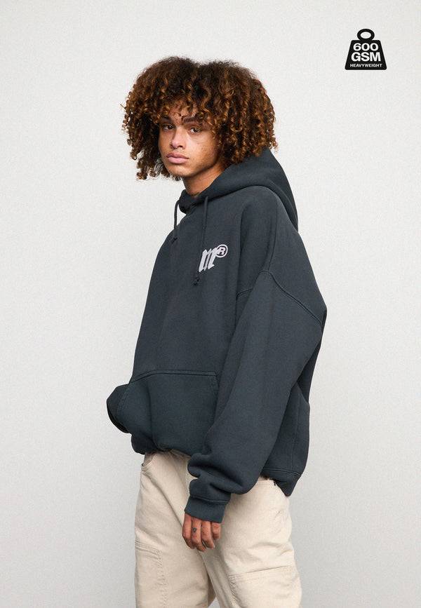 Multiply Spparel Oversize Hoodie MASSIVE Black Soda Vierteljährliche Förderung