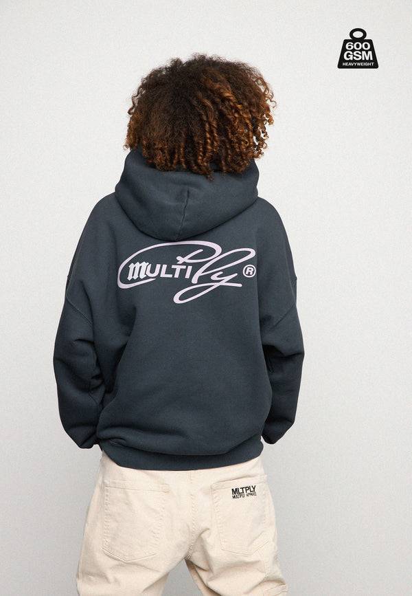 Multiply Spparel Oversize Hoodie MASSIVE Black Soda Vierteljährliche Förderung