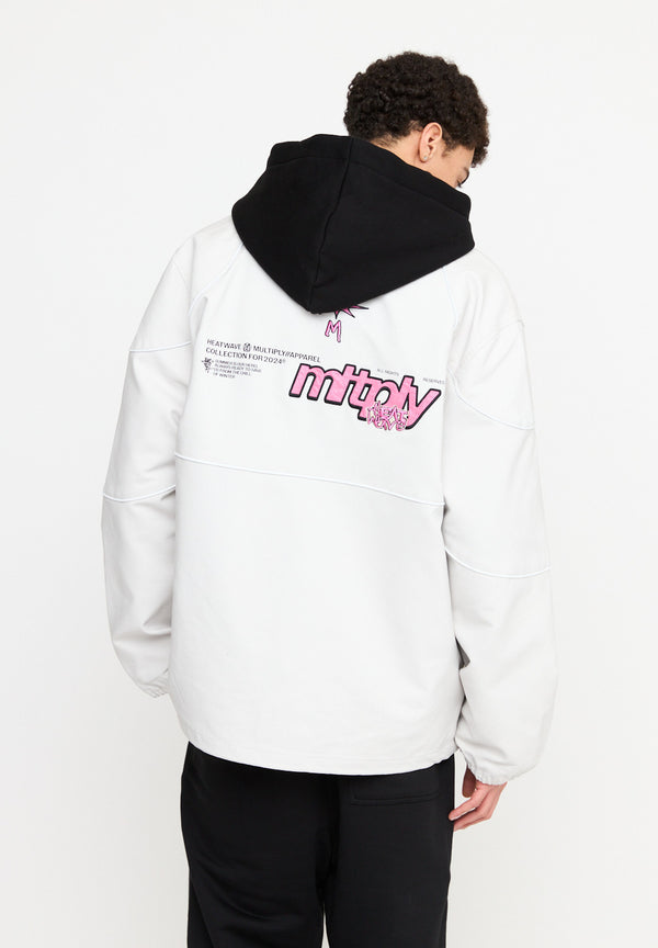Multiply Spparel Blouson BUBBLEGUM Luna Rock Clearance-Verkauf