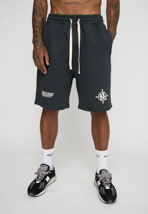 Multiply Spparel Shorts AIM Black Soda Speichern exportieren