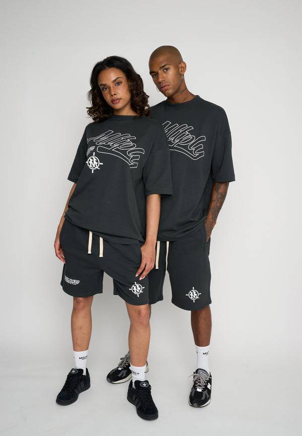 Multiply Spparel Shorts AIM Black Soda Speichern exportieren