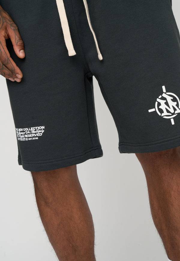 Multiply Spparel Shorts AIM Black Soda Speichern exportieren