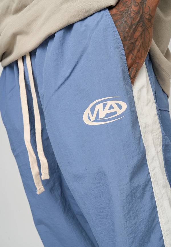 Multiply Spparel Tailored Woven Pants ASPHALT Wild Wind Im Verkauf