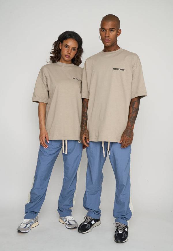 Multiply Spparel Tailored Woven Pants ASPHALT Wild Wind Im Verkauf