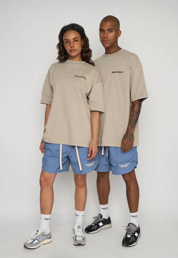 Multiply Spparel Woven Shorts ORIGINAL Wild Wind zollfrei