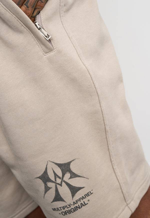 Multiply Spparel Shorts SKETCH Vintage Khaki Online