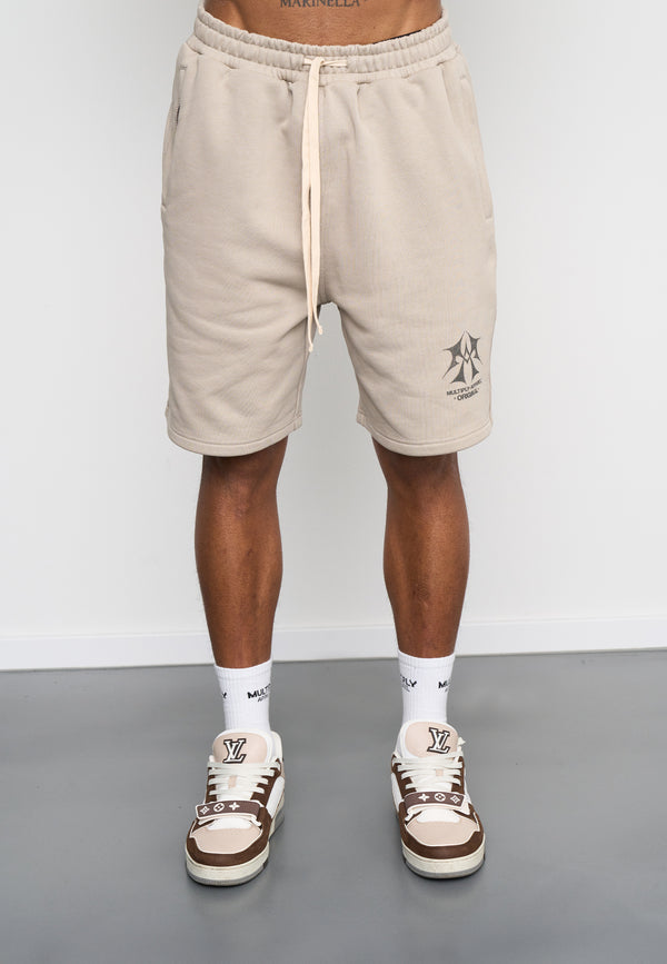 Multiply Spparel Shorts SKETCH Vintage Khaki Online