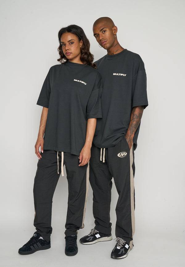 Multiply Spparel Tailored Woven Pants ASPHALT Black Soda Outlet
