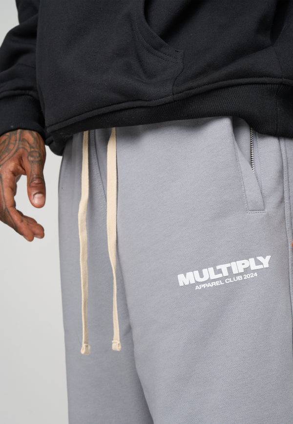 Multiply Spparel Jogger MULTIPLY CLUB Ultimate Grey Angebote