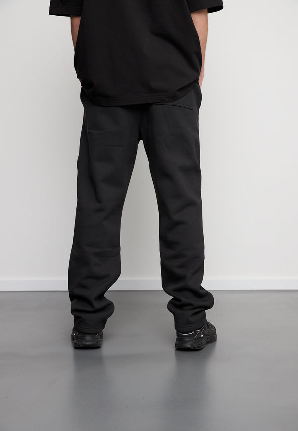 Multiply Spparel Jogger URBAN Black Soda Washed Schlussverkauf