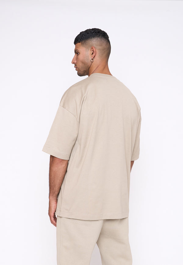 Multiply Spparel Oversize T-Shirt SUPPORTER Seneca Rock Fabrik Onlineshop
