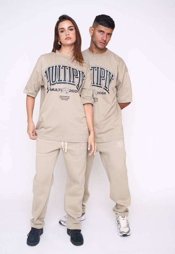 Multiply Spparel Oversize T-Shirt SUPPORTER Seneca Rock Fabrik Onlineshop