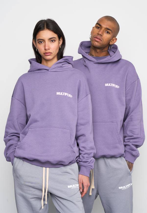 Multiply Spparel Oversize Hoodie DISTRIBUTOR Cadet Begrenztes Angebot