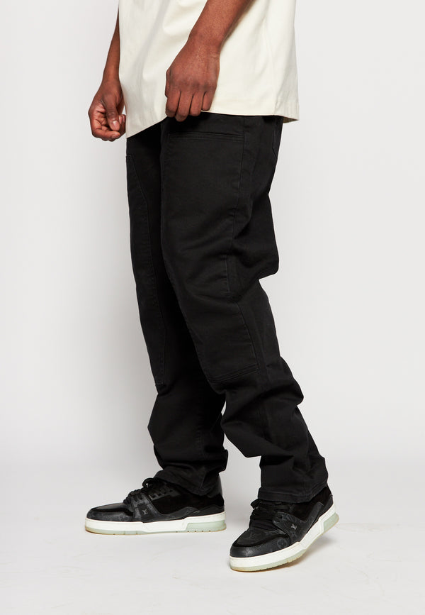 Multiply Spparel Multiply Denim CARPENTER Black Osterangebot