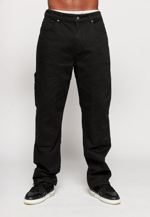 Multiply Spparel Multiply Denim CARPENTER Black Osterangebot