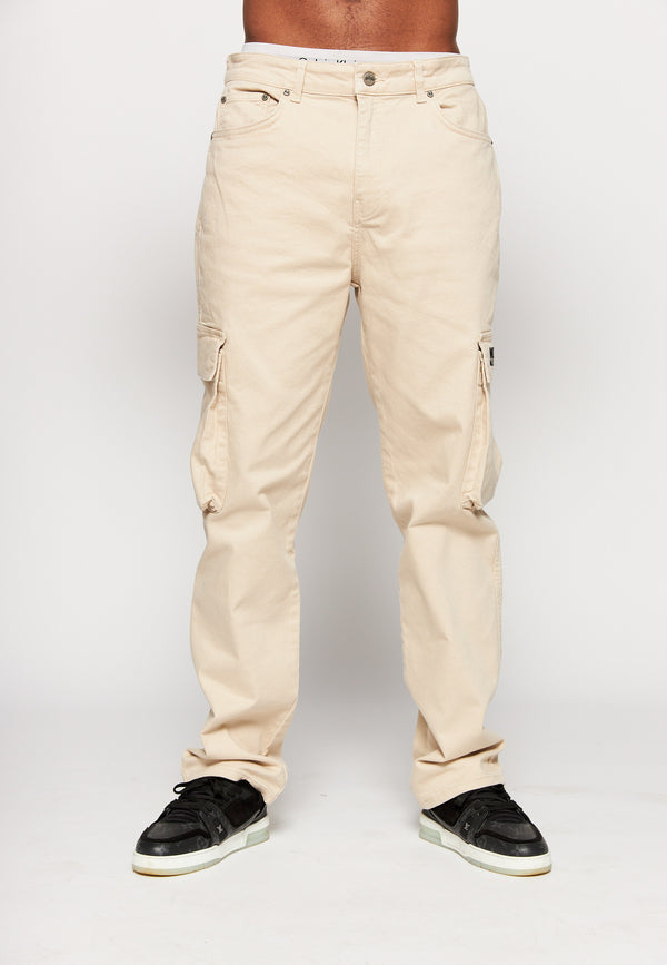 Multiply Spparel Multiply Denim CARGO Cement Muttertagsangebot