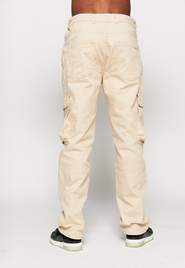 Multiply Spparel Multiply Denim CARGO Cement Muttertagsangebot