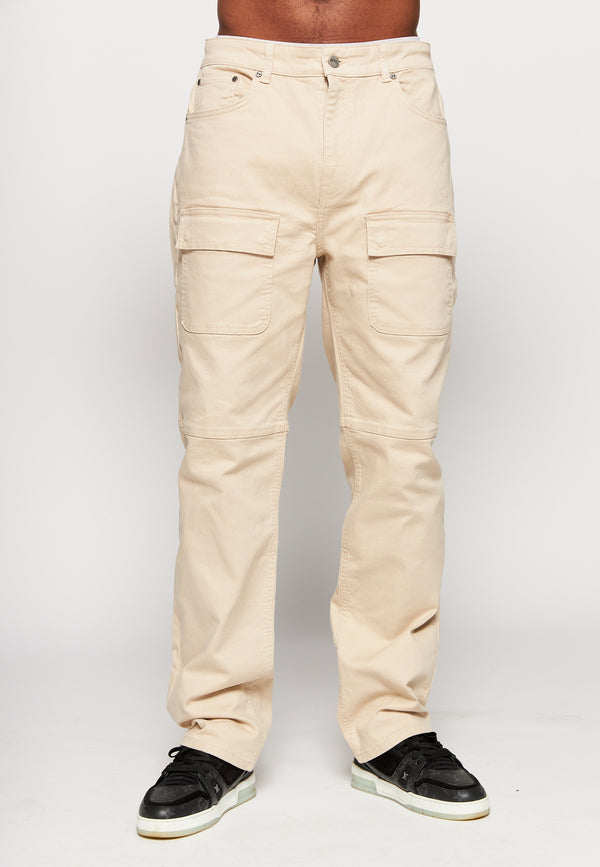 Multiply Spparel Multiply Denim FRONT POCKET Cement Vatertagsangebot