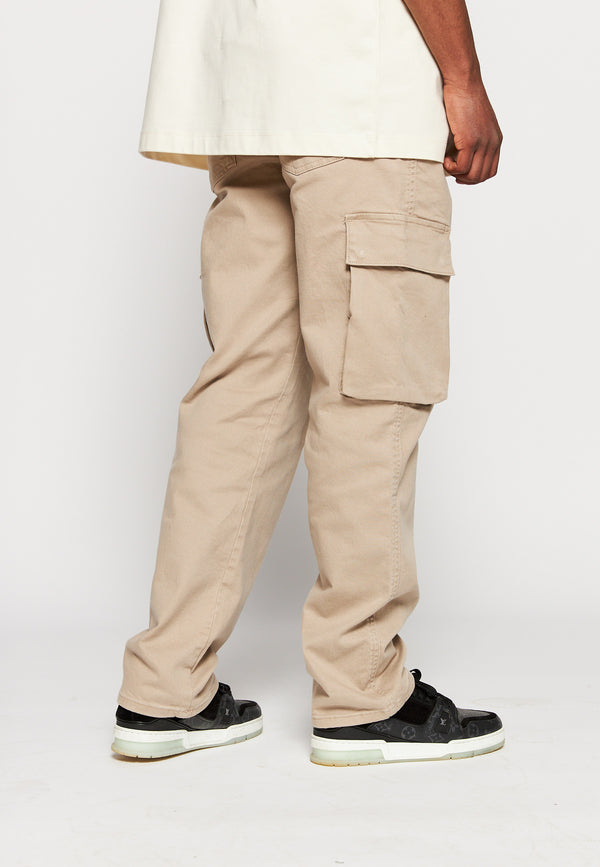 Multiply Spparel Multiply Denim CARGO Simply Taupe Valentinstagsangebot