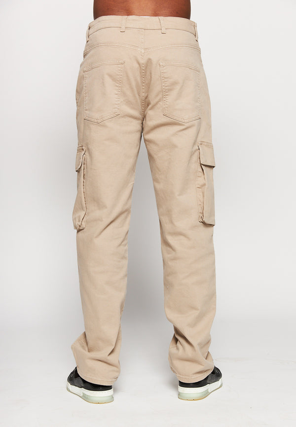Multiply Spparel Multiply Denim CARGO Simply Taupe Valentinstagsangebot