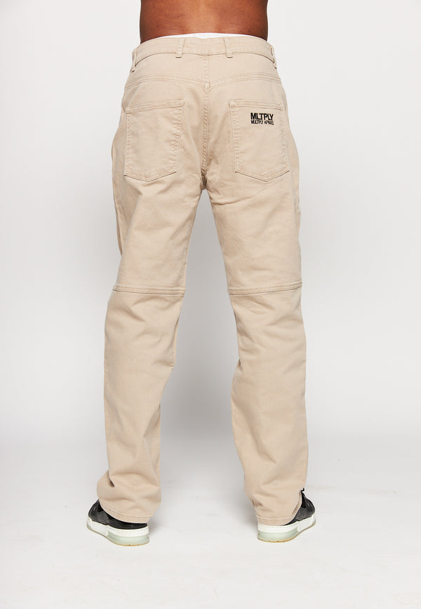 Multiply Spparel Multiply Denim FRONT POCKET Simply Taupe Jubiläumsangebot