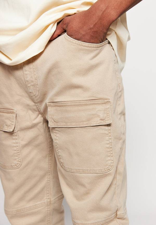 Multiply Spparel Multiply Denim FRONT POCKET Simply Taupe Jubiläumsangebot