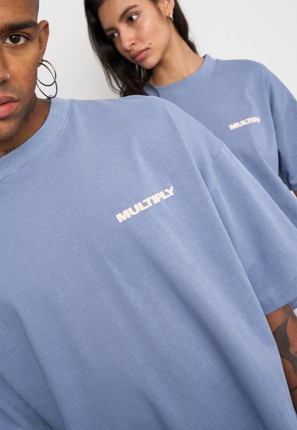 Multiply Spparel Oversize T-Shirt MULTIPLY Wild Wind Tiefpreis
