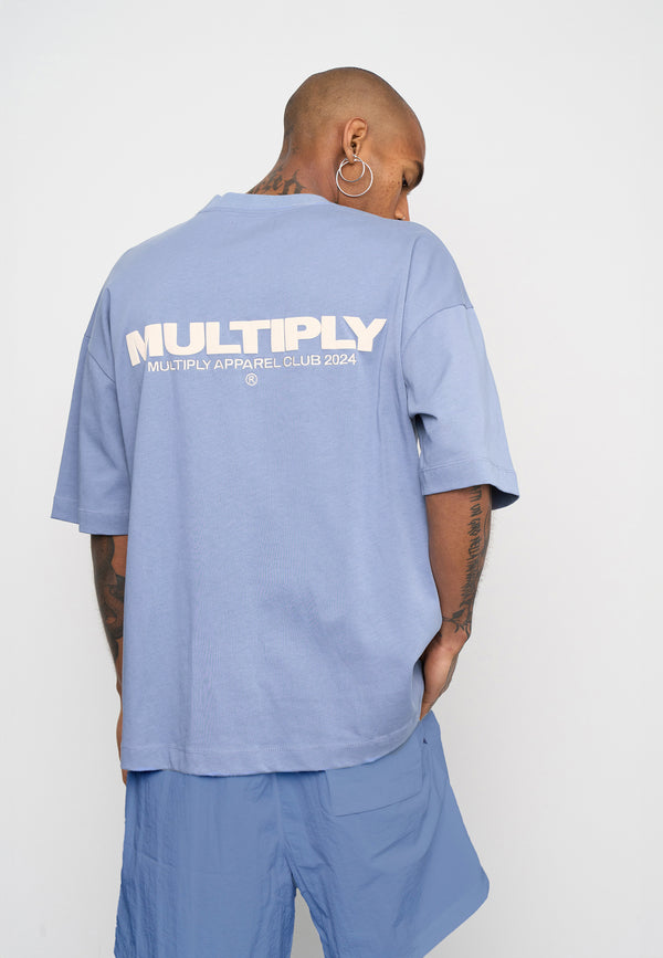 Multiply Spparel Oversize T-Shirt MULTIPLY Wild Wind Tiefpreis