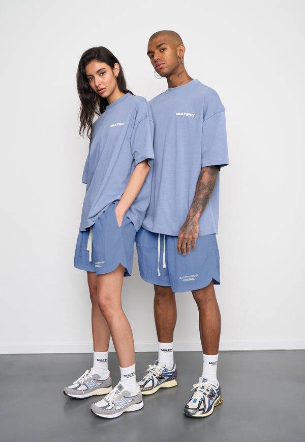 Multiply Spparel Oversize T-Shirt MULTIPLY Wild Wind Tiefpreis