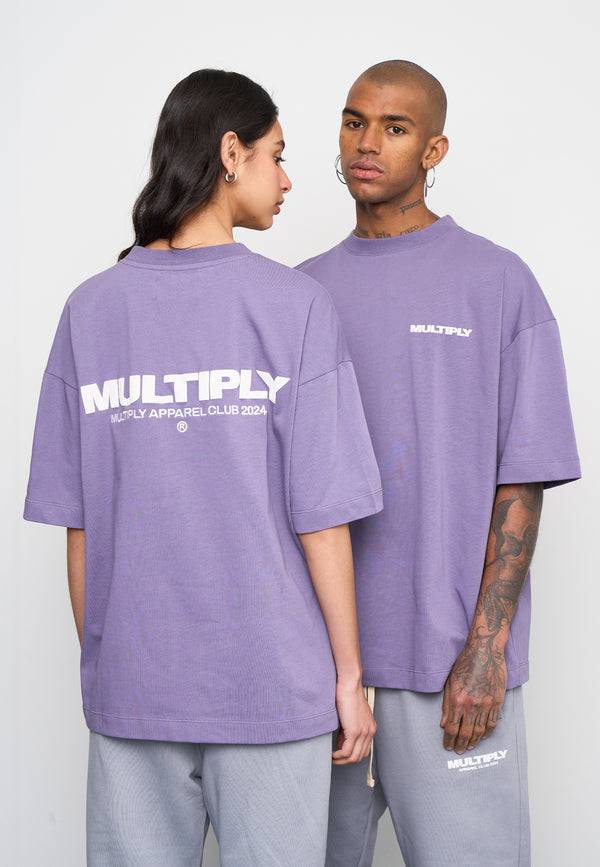 Multiply Spparel Oversize T-Shirt MULTIPLY Cadet Super Sparpreis