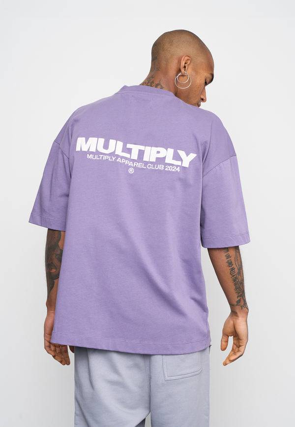 Multiply Spparel Oversize T-Shirt MULTIPLY Cadet Super Sparpreis