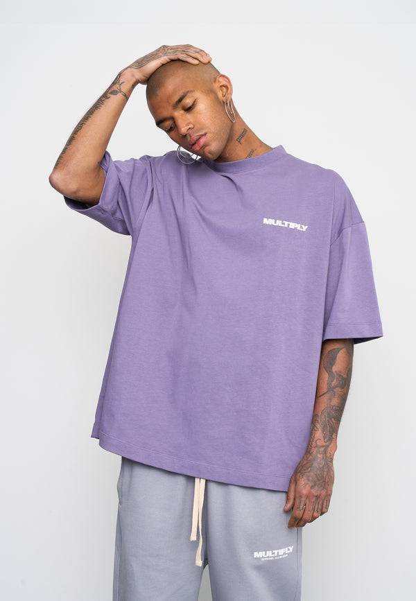 Multiply Spparel Oversize T-Shirt MULTIPLY Cadet Super Sparpreis