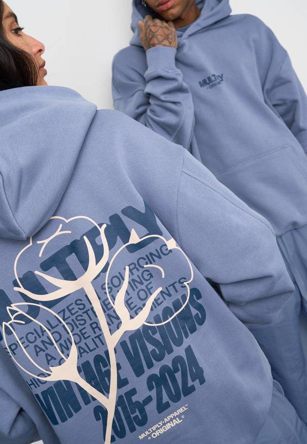 Multiply Spparel Oversize Hoodie MOON Wild Wind Begrenzt auf 3 Tage