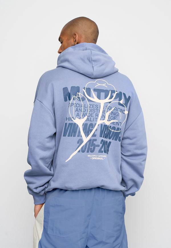 Multiply Spparel Oversize Hoodie MOON Wild Wind Begrenzt auf 3 Tage