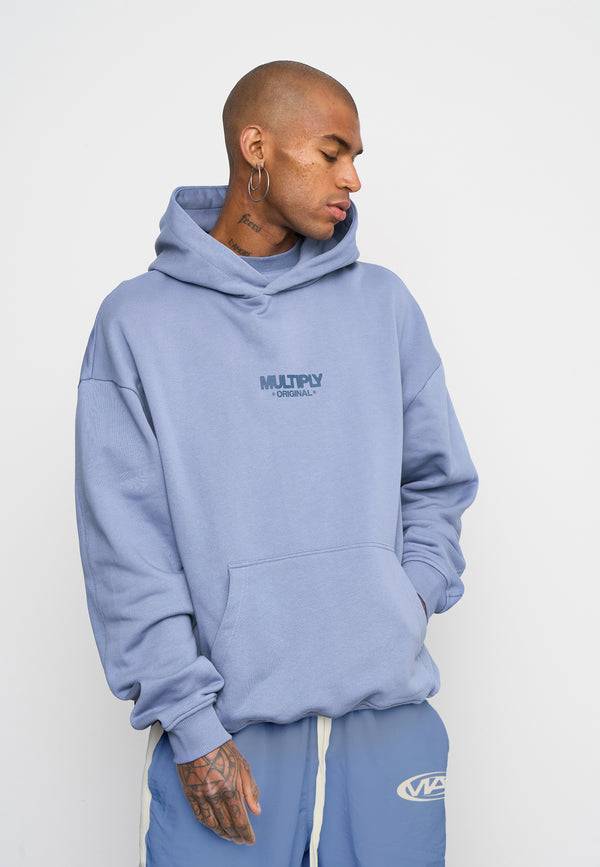 Multiply Spparel Oversize Hoodie MOON Wild Wind Begrenzt auf 3 Tage