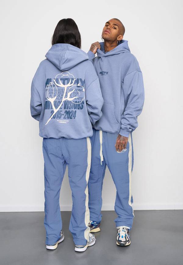 Multiply Spparel Oversize Hoodie MOON Wild Wind Begrenzt auf 3 Tage