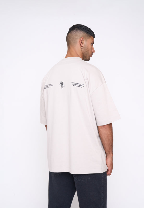 Multiply Spparel Oversize T-Shirt SPIRIT Dove Online