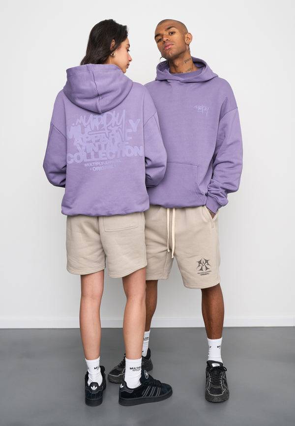 Multiply Spparel Oversize Hoodie HISTORY Cadet Kostenloser Versand