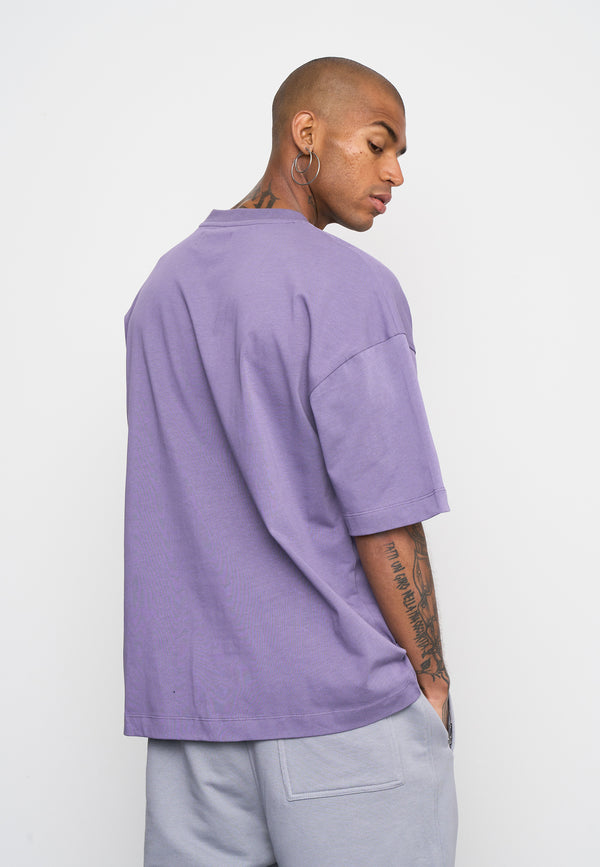 Multiply Spparel Oversize T-Shirt GRIND Cadet Limitierter Zeitrabatt