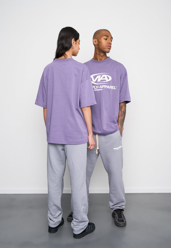 Multiply Spparel Oversize T-Shirt GRIND Cadet Limitierter Zeitrabatt