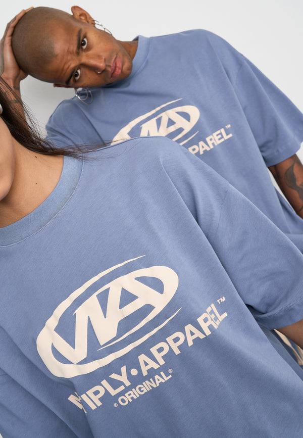Multiply Spparel Oversize T-Shirt GRIND Wild Wind Fabrikpreis