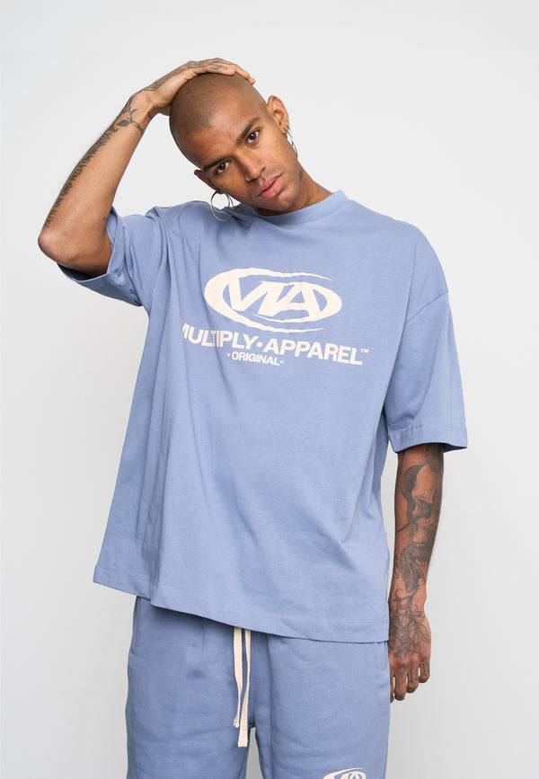Multiply Spparel Oversize T-Shirt GRIND Wild Wind Fabrikpreis