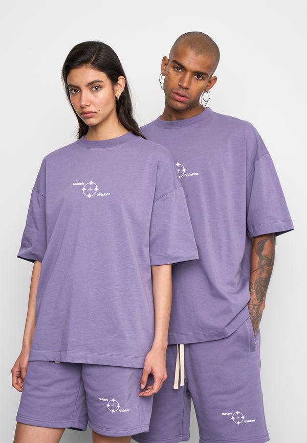 Multiply Spparel Oversize T-Shirt TARGET Cadet Sonderangebot