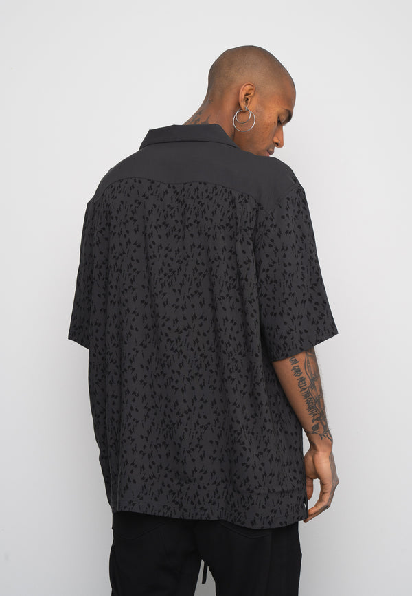 Multiply Spparel Oversize Shirt INMATES Black Soda Günstig kaufen