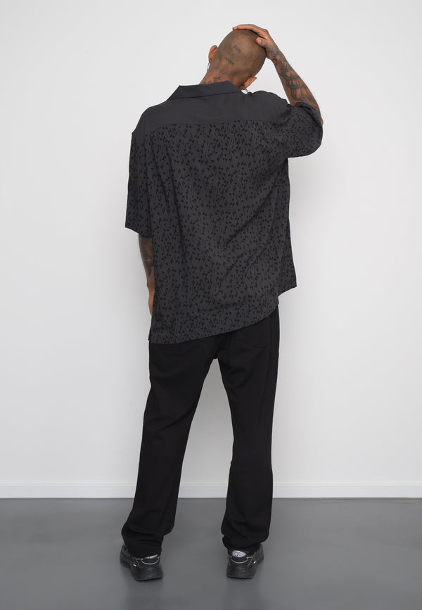 Multiply Spparel Oversize Shirt INMATES Black Soda Günstig kaufen