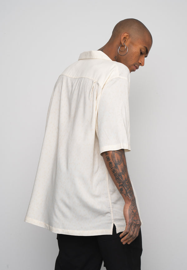 Multiply Spparel Oversize Shirt INMATES White Asparagus Versandkostenfrei