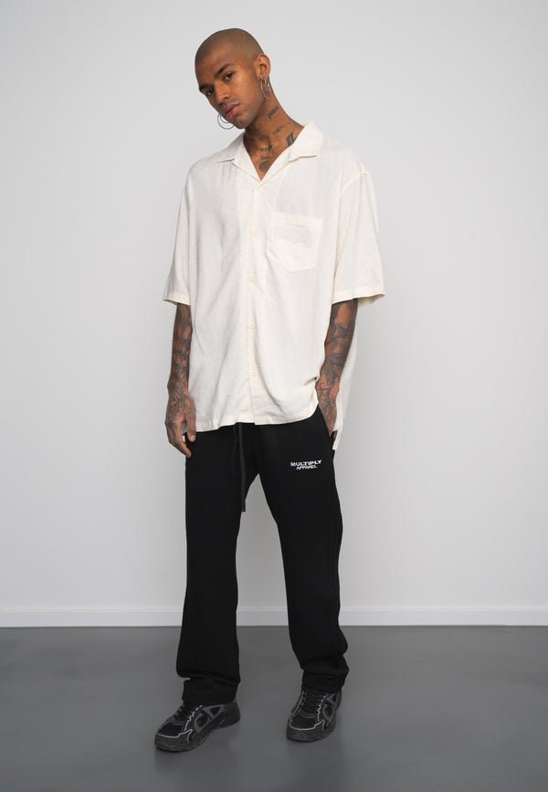 Multiply Spparel Oversize Shirt INMATES White Asparagus Versandkostenfrei