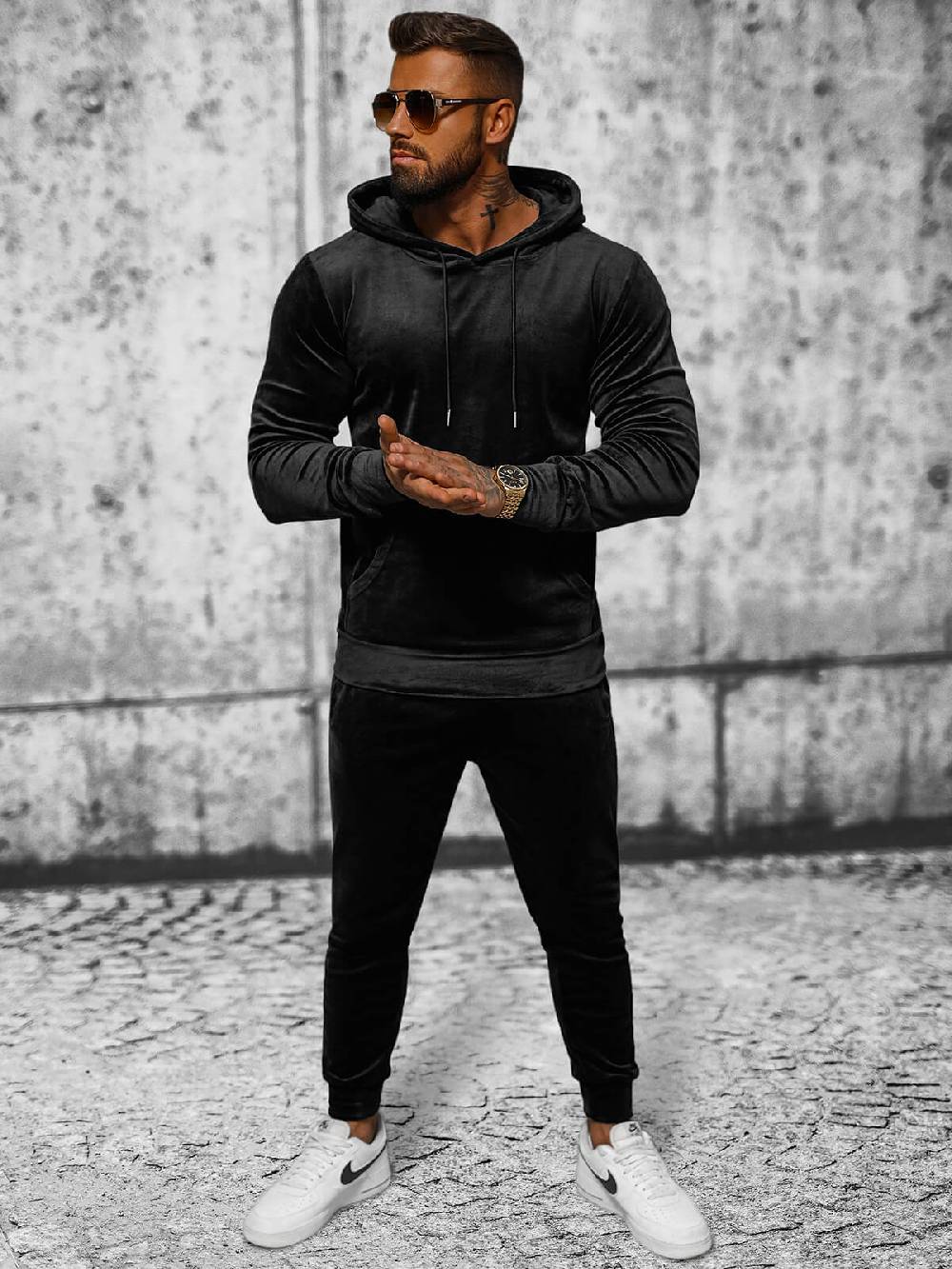 Ozonee Trainingsanzüge für Paare 07 Rabatte dieses Monats