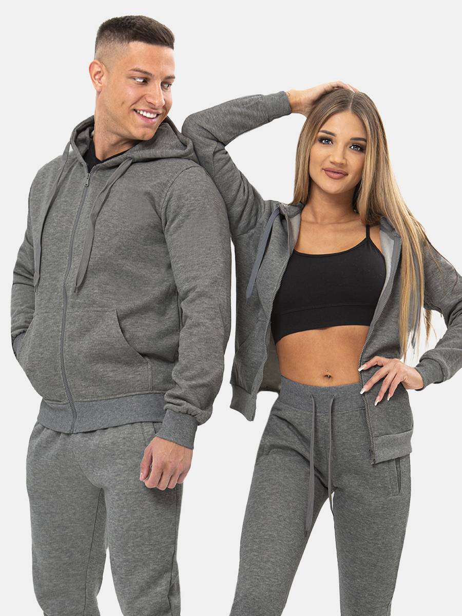 Ozonee Sweatshirts für Paare 11 Fabrikpreis