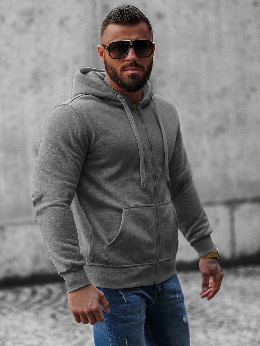 Ozonee Sweatshirts für Paare 11 Fabrikpreis